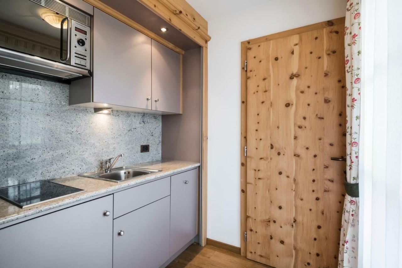 Piculin Alpin Apartments Сан-Мартіно-ін-Бадія Екстер'єр фото