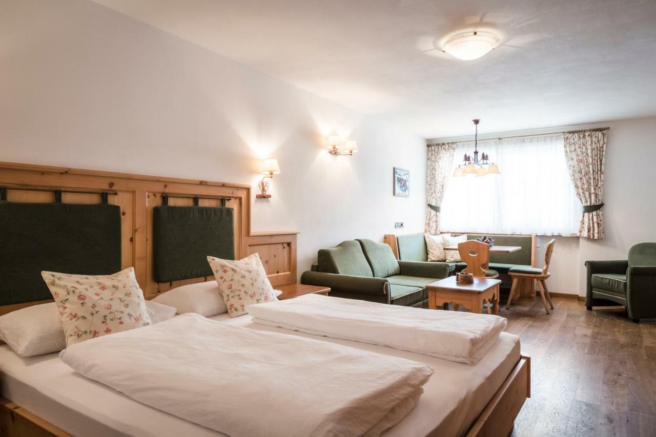 Piculin Alpin Apartments Сан-Мартіно-ін-Бадія Екстер'єр фото