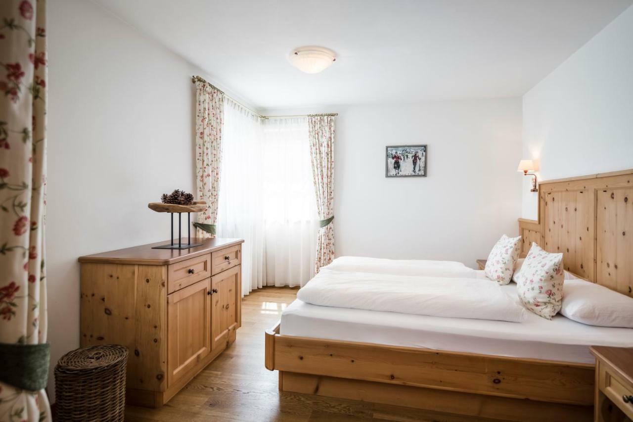 Piculin Alpin Apartments Сан-Мартіно-ін-Бадія Екстер'єр фото