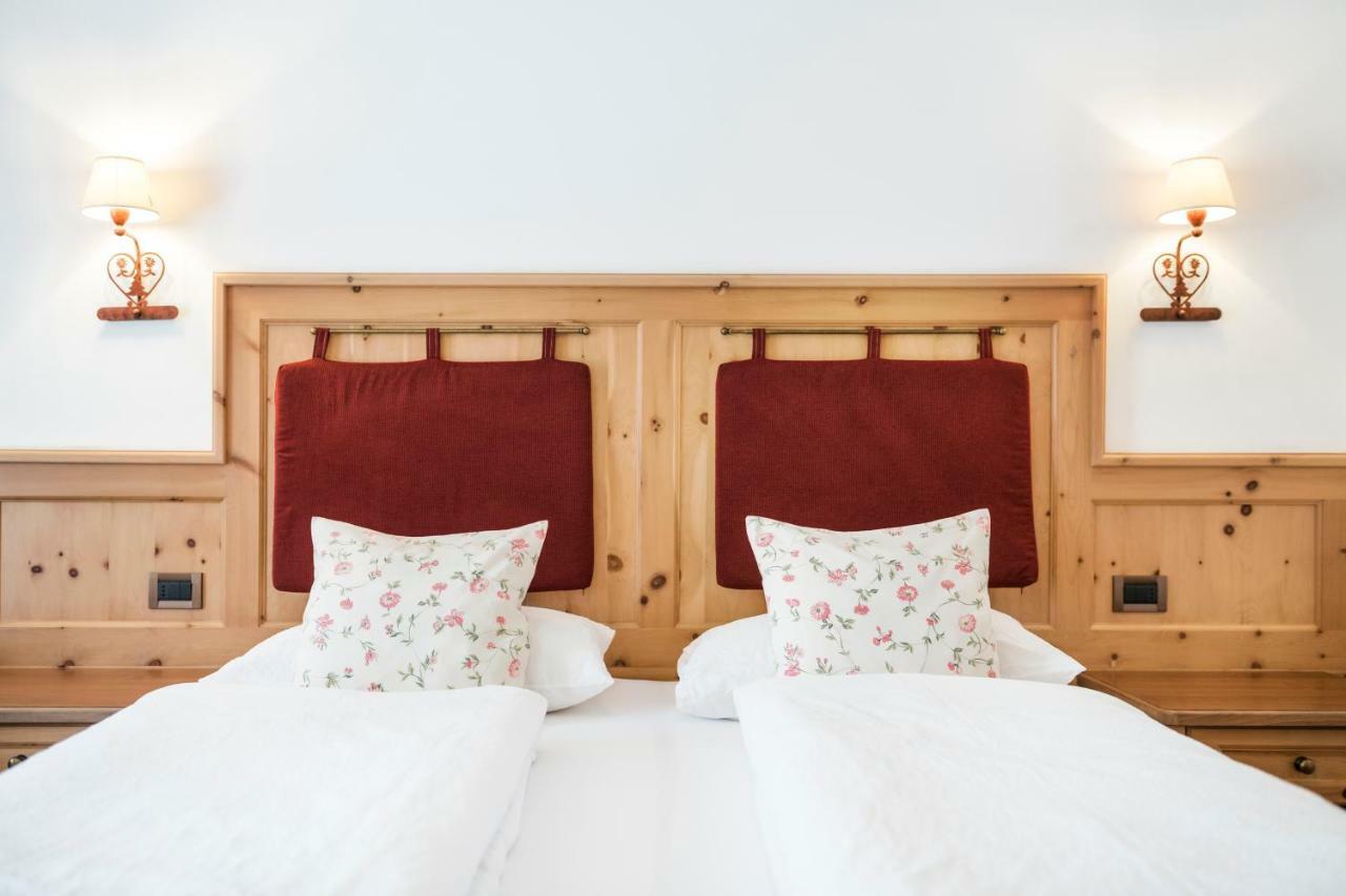 Piculin Alpin Apartments Сан-Мартіно-ін-Бадія Екстер'єр фото