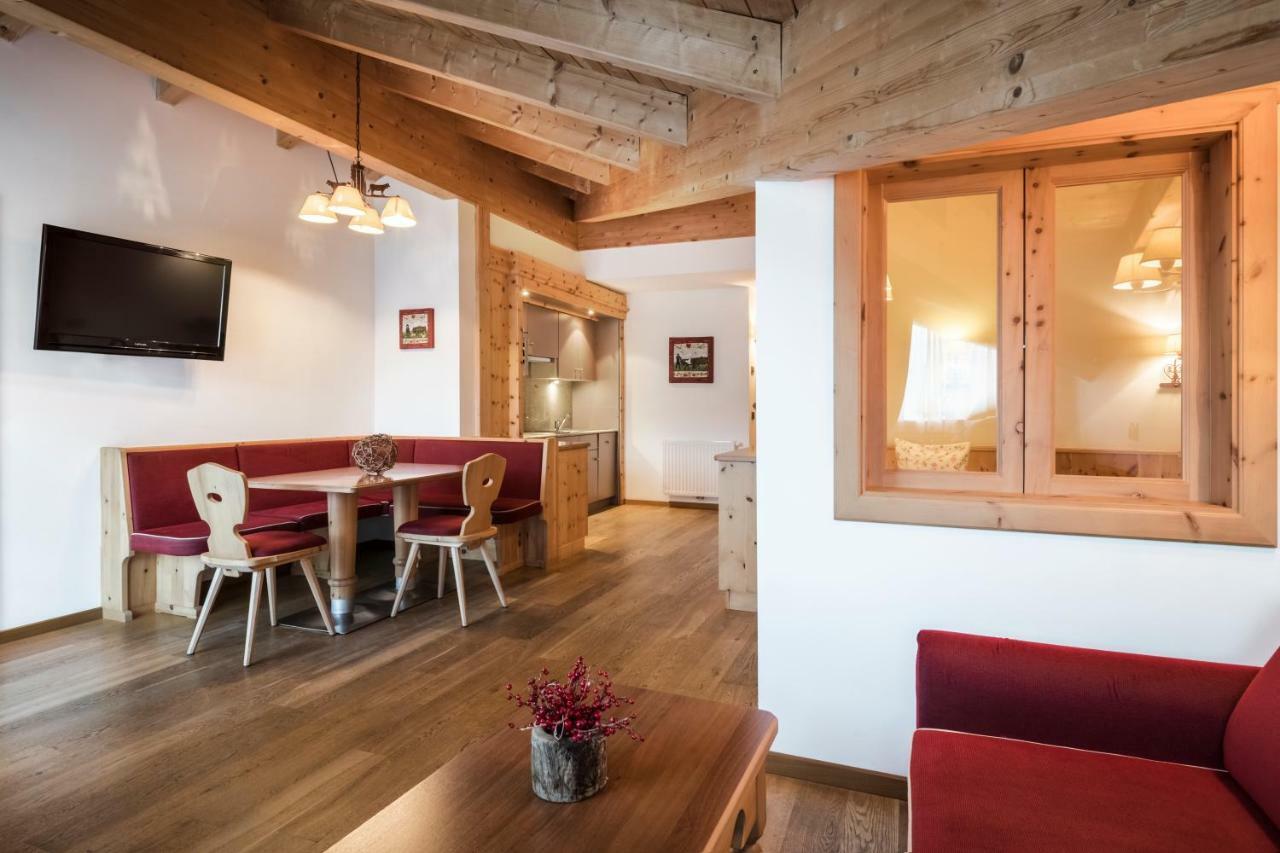 Piculin Alpin Apartments Сан-Мартіно-ін-Бадія Екстер'єр фото