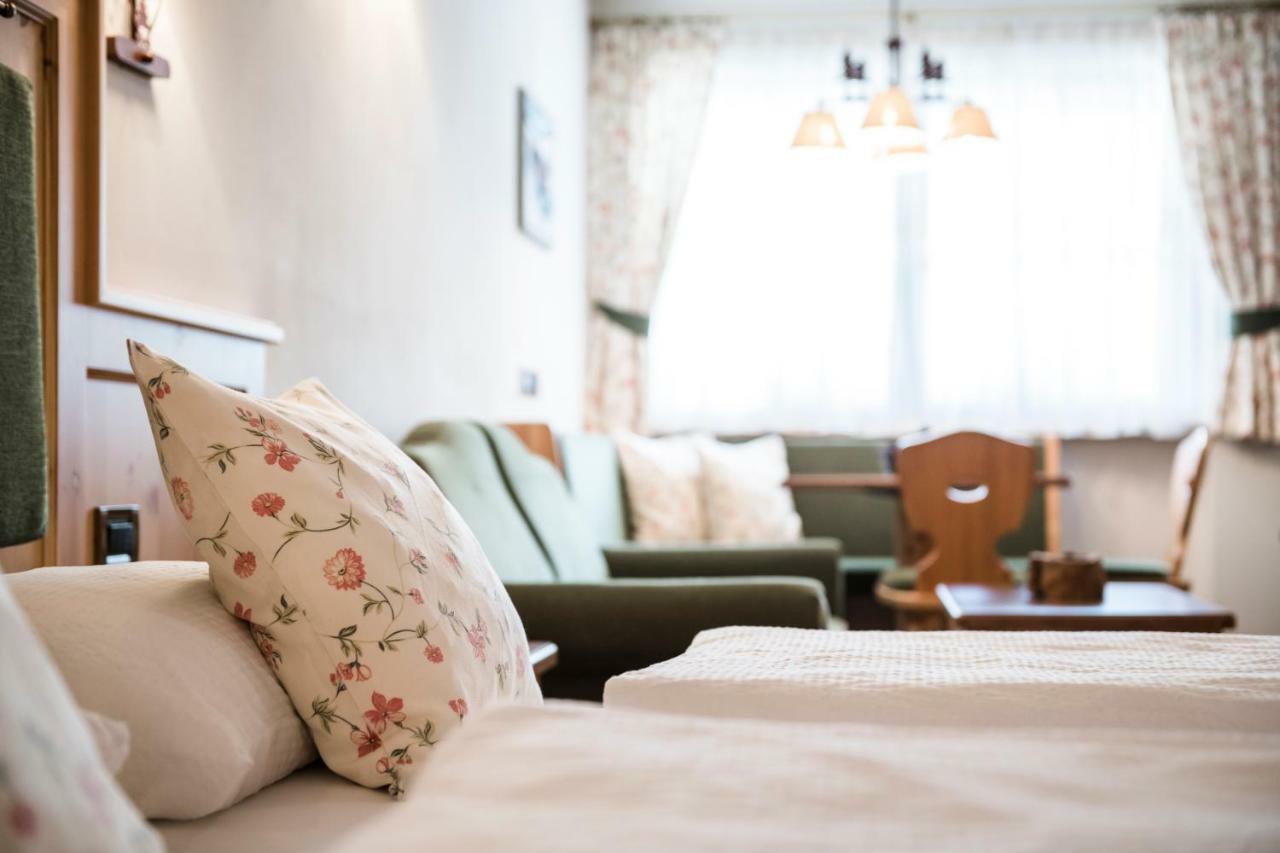Piculin Alpin Apartments Сан-Мартіно-ін-Бадія Екстер'єр фото