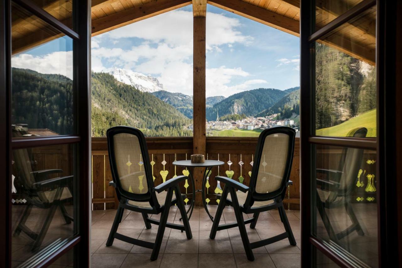 Piculin Alpin Apartments Сан-Мартіно-ін-Бадія Екстер'єр фото