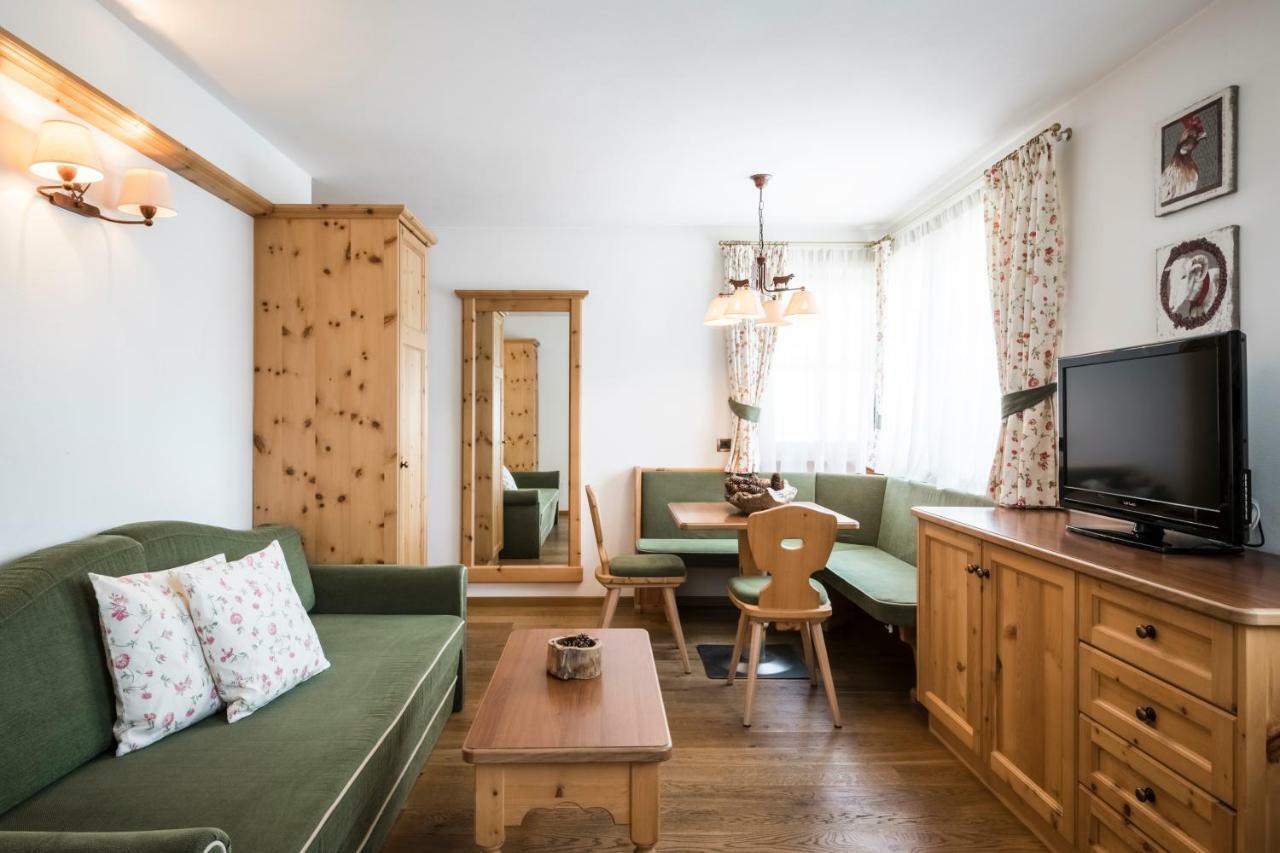 Piculin Alpin Apartments Сан-Мартіно-ін-Бадія Екстер'єр фото