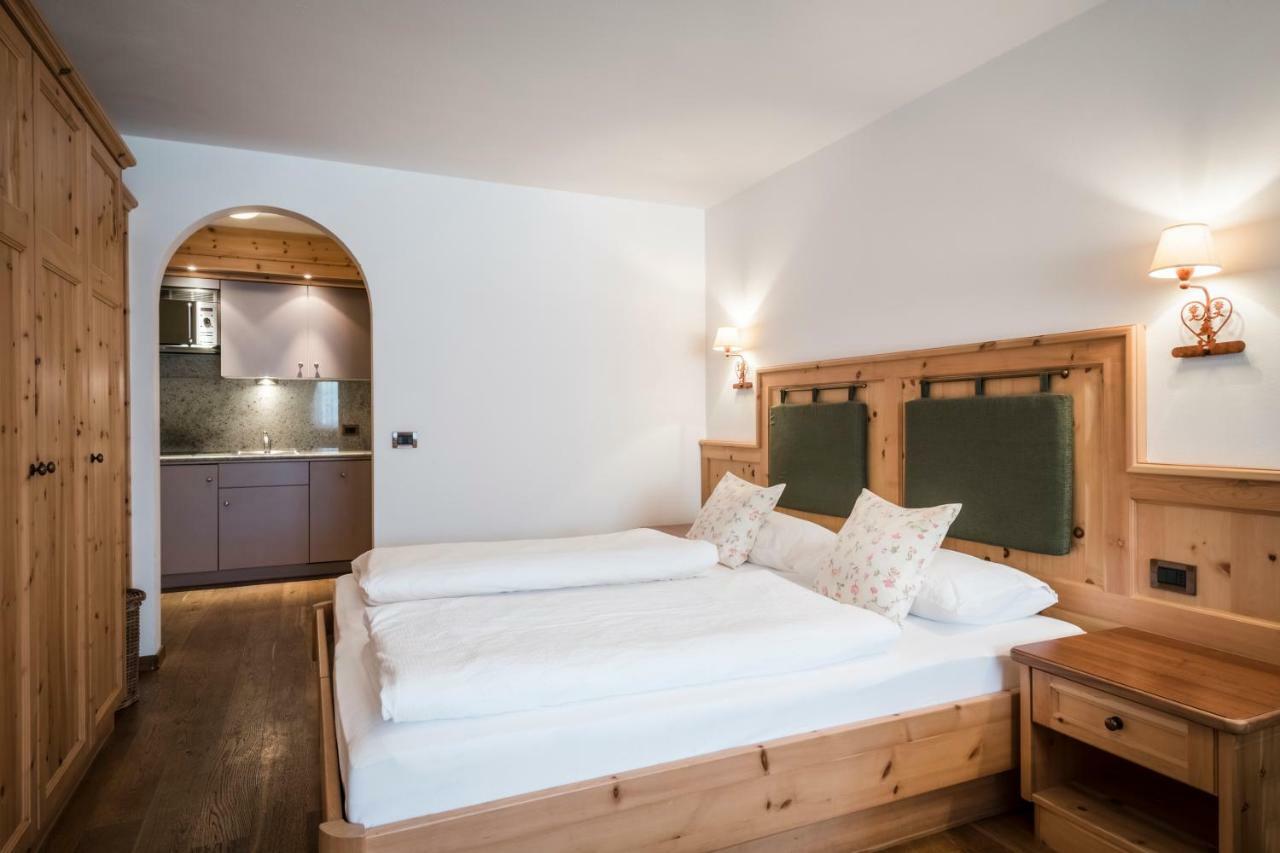 Piculin Alpin Apartments Сан-Мартіно-ін-Бадія Екстер'єр фото