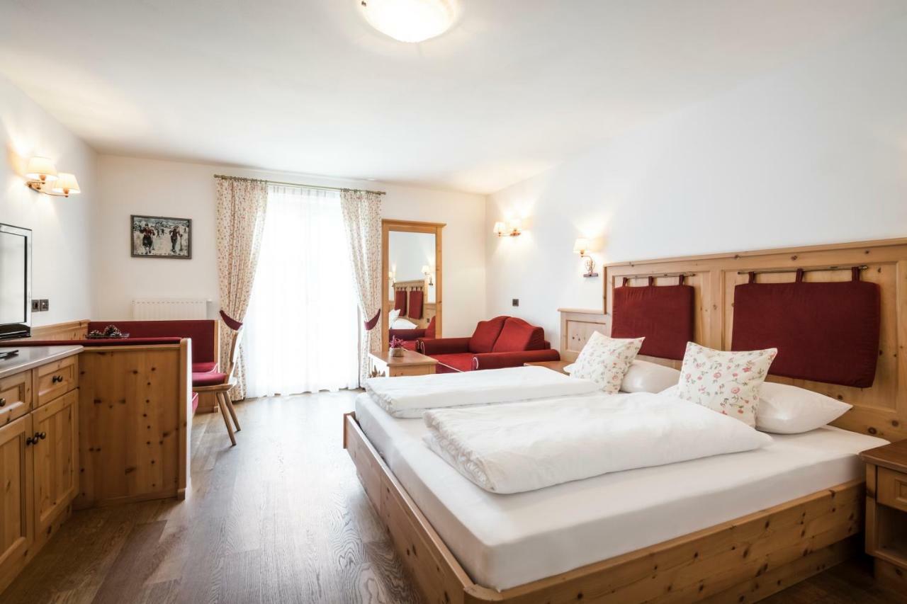 Piculin Alpin Apartments Сан-Мартіно-ін-Бадія Екстер'єр фото